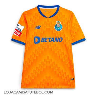 Camisa de Futebol Porto Galeno #13 Equipamento Secundário 2024-25 Manga Curta Camisa de Futebol Porto Galeno #13 Equipamento Secundário 2024-25 Manga Curta